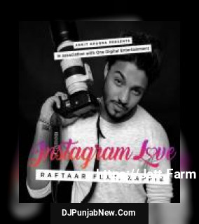 Instagram Love Raftaar song cover