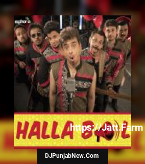 Halla Bol Dr. Palash Sen song cover
