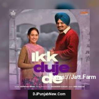 Ikk Duje De Sweetaj Brar song cover