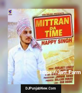 Mitran Da Time Happy Singh song cover