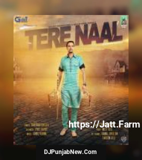 Tere Naal Jyoti Bains, Darshan Khella song cover