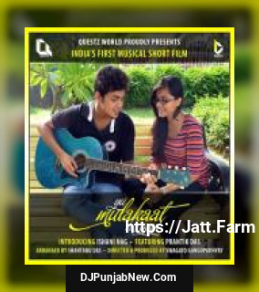 Yu Mulakaat Ho Gayi Ishani Nag, Prantik Das song cover