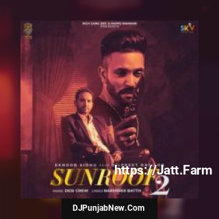 Sunroof 2 Eknoor Sidhu song cover