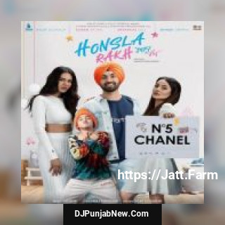 Chanel No 5 Diljit Dosanjh song cover