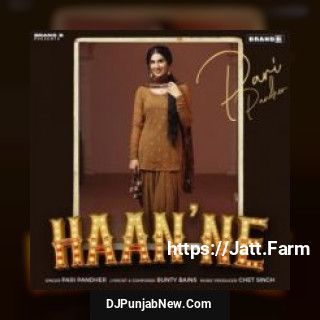 Haanne Pari Pandher song cover