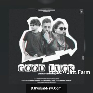 Good Luck G Khan, Simiran Kaur Dhadli song cover