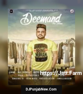 Deemand Mac Chemma song cover