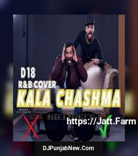 Kala Chashma Raga, Double-S- song cover