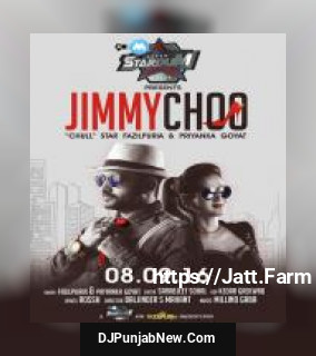 Jimmy Choo Fazilpuria, Priyanka Goyat song cover