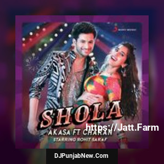 Shola AKASA, Charan song cover