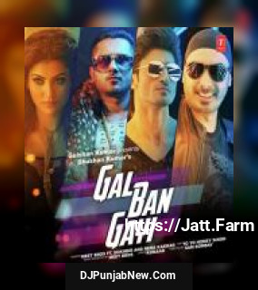 Gal Ban Gayi Meet Bros, Sukhbir, Neha Kakkar, Yo Yo Honey Singh song cover
