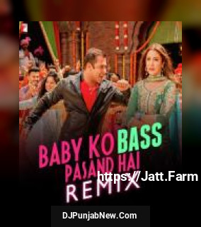 Baby Ko Bass Pasand Hai - Remix Vishal Dadlani, Badshah, Shalmali Kholgade, Dj Chetas song cover