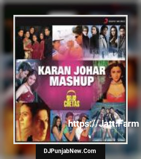 Karan Johar Mashup Jatin-Lalit, Aadesh Srivastava, Sandesh Shandilya, Vishal, Shekhar, Alka Yagnik, Sonu Nigam, Shankar Mahadevan song cover