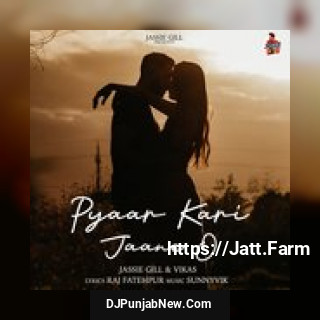 Pyaar Kari Jaane O Jassie Gill song cover