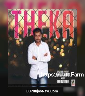 Theka Sabba Kajla song cover