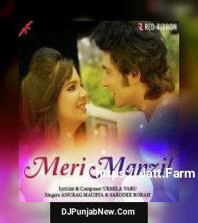 Meri Manzil Anurag Maurya, Sarodee Borah song cover