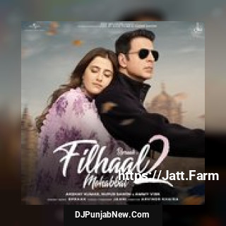 Filhaal2 Mohabbat B Praak song cover