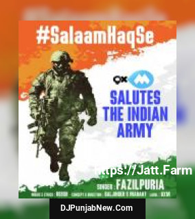 Salaam Haq Se Fazilpuria song cover