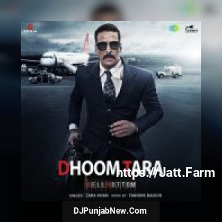 Dhoom Tara Zara Khan song cover