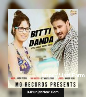 Bitti Dhanda Jittu Janaab, Anshu Rana song cover
