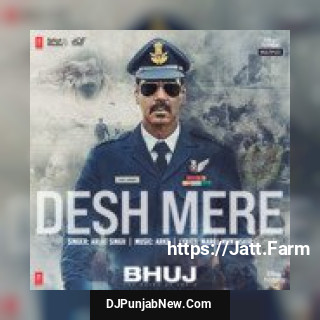 Desh Mere Arijit Singh, Arko song cover