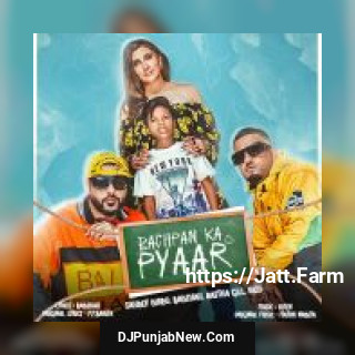 Bachpan Ka Pyaar Badshah, Aastha Gill, Sahdev Dirdo, Rico song cover