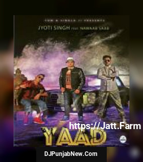 Yaad Jyoti Singh, Nawaab Saab song cover
