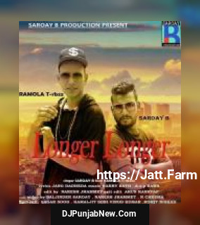 Longer Longer Saraoy B Productions song cover
