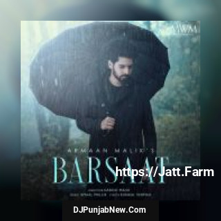 Barsaat Armaan Malik song cover