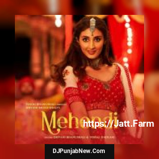 Mehendi Dhvani Bhanushali, Vishal Dadlani song cover