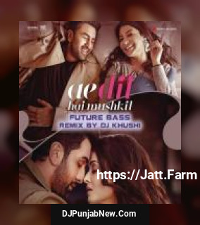 Ae Dil Hai Mushkil [From "Ae Dil Hai Mushkil"] Pritam Chakraborty, Khushi, Arijit Singh song cover