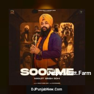 Soorme Manjit Singh Sohi song cover