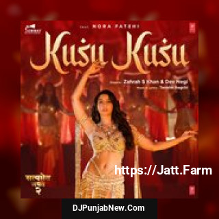 Kusu Kusu Zahrah S Khan, Dev Negi song cover