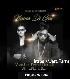 Naina Di Gal Vishal, Daniel Dollar song cover