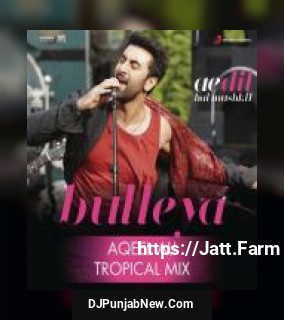 Bulleya [From "Ae Dil Hai Mushkil"] Pritam Chakraborty, Amit Mishra, Shilpa Rao, Dj Aqeel song cover