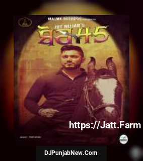 Bor 45 Jot Nijjar song cover
