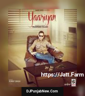 Yaariyan Palwinder Nijjar song cover
