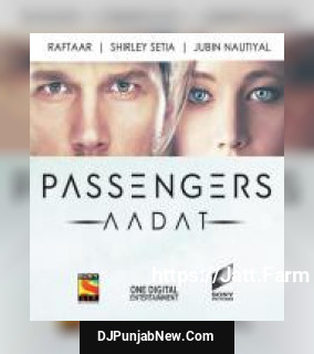 Aadat Raftaar, Shirley Setia, Jubin Nautiyal song cover