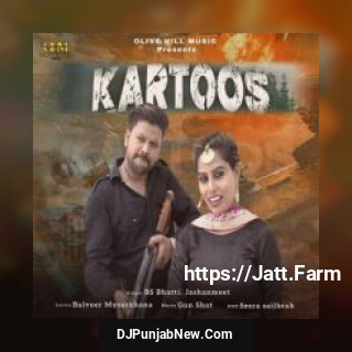 Kartoos Jashanmeet, BS Bhatti song cover