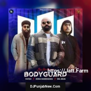 Bodyguard Fateh, Zora Randhawa song cover