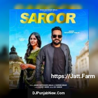 Saroor Jaggi Bathinde Wala, Karam Brar song cover