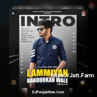 Lammiyan Bandookan Wale Rooh, Abraam song cover