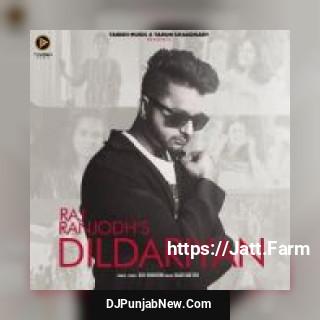 Dildariyan Raj Ranjodh song cover