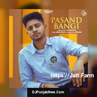Pasand Bangi Watan Sahi song cover