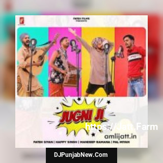 Jugni Ji Happy Singh, Fateh Siyan song cover