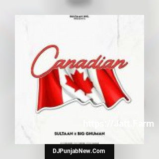 Canadian Sultaan, Big Ghuman song cover