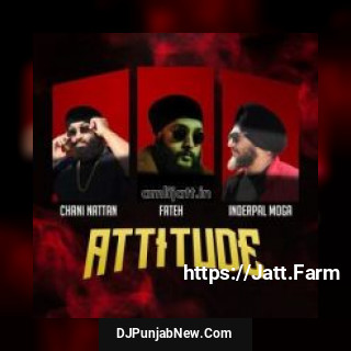 Attitude Fateh, Inderpal Moga song cover