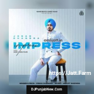 Impress Gurlej Akhtar, Joban Dhandra song cover