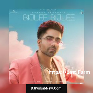Bijlee Bijlee Harrdy Sandhu song cover
