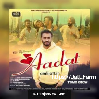 Aadat Debi Makhsoospuri song cover